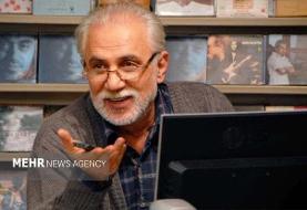 فرامرز صدیقی در بخش مراقبت‌های ویژه است/ دیدار با بازیگر پیشکسوت