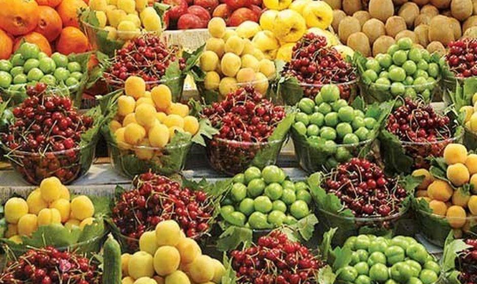 قیمت میوه‌های نوبرانه را تایید نمی‌کنیم/ سایه «سیاه بهار» بر بازار میوه