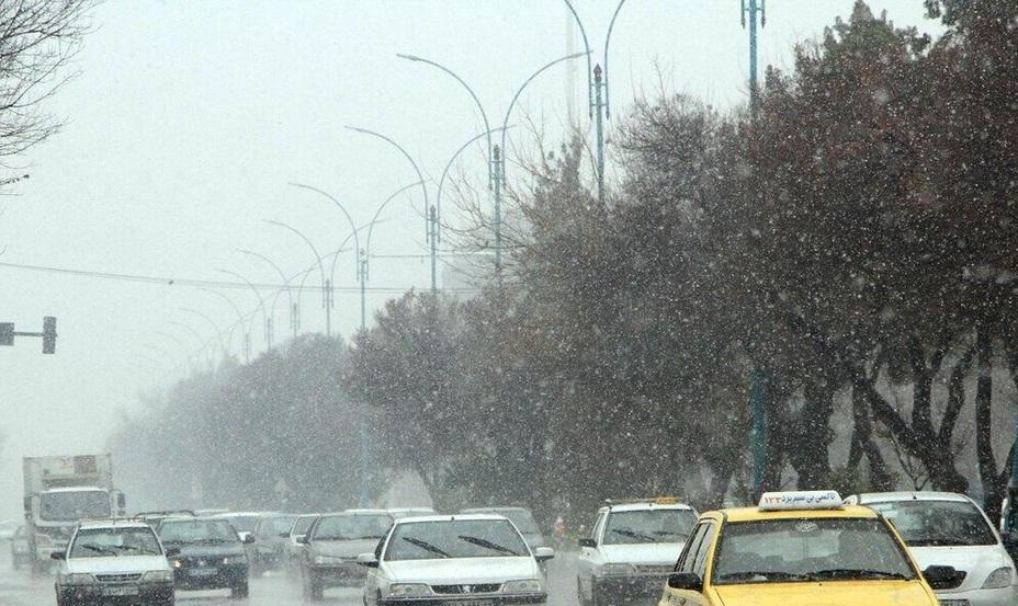 هشدار قرمز هواشناسی برای کهگیلویه و بویراحمد