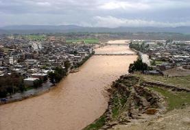 امشب بارندگی ها دوچندان می شوند / ساکنین حریم رودخانه ها از محل سکونت خود فاصله بگیرند