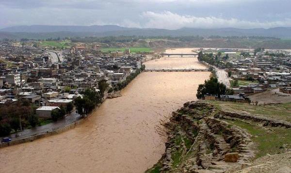 امشب بارندگی ها دوچندان می شوند / ساکنین حریم رودخانه ها از محل سکونت ...