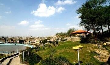 تعطیلی بوستان‌های جوانمردان و کوهسار