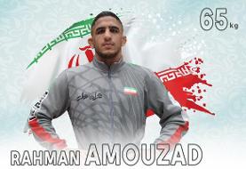 یک طلا و دو برنز برای کشتی آزاد ایران/ پنج وزن اول خلاف انتظار!