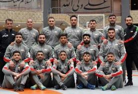 کریمی به دیدار فینال راه یافت/ رضایی و معصومی در دیدار رده بندی