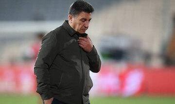 دوئل جذاب کی‌روش با قلعه‌نویی در زمین فوتبال اردن