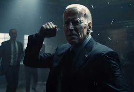 حضور پوتین، ترامپ و هیلاری در فیلم ماتریکس از نگاه هوش مصنوعی! (عکس)