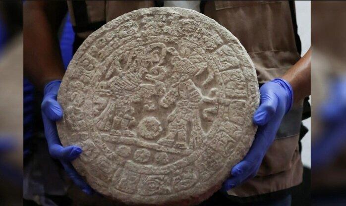 کشف اسکوربرد هزار ساله برای ورزشی شبیه به فوتبال | مایاها چطور امتیازها ...