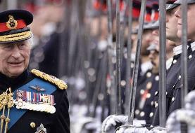 ثروت پادشاه انگلیس از مادرش سبقت گرفت