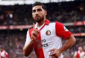 پاس گل جهانبخش فاینورد را دست‌نیافتنی کرد!