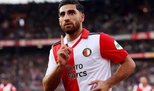 پاس گل جهانبخش فاینورد را دست‌نیافتنی کرد!