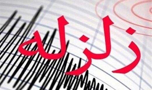 دو زمین لرزه ۴.۱ و ۳.۹ ریشتری استان کرمان را لرزاند