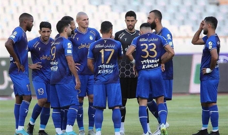 ساپینتو ۴ بازیکن استقلال را برای دربی کنار گذاشت