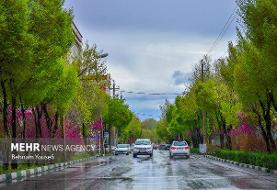 کاهش دما در نیمه شمالی کشور