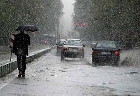 ببینید | هشدار نارنجی هواشناسی | احتمال طغیان برخی از رودخانه‌ها