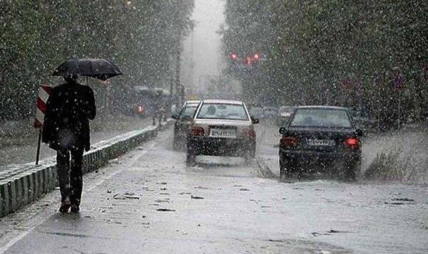 هشدار نارنجی هواشناسی درباره احتمال طغیان برخی از رودخانه‌ها+ فیلم