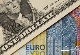 آخرین قیمت دلار و یورو ۹ اردیبهشت ۱۴۰۲