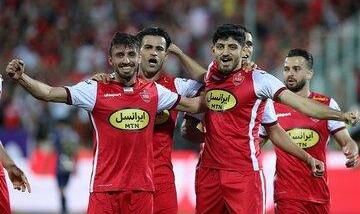 پرسپولیس ۲ - ۱ گل‌گهر/ شاگردان یحیی یک قدم دیگر به قهرمانی نزدیک شدند