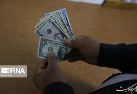 سقوط ۵ هزار تومانی دلار در دو روز اخیر