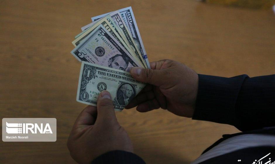 سقوط ۵ هزار تومانی دلار در دو روز اخیر