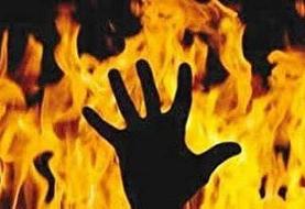 سوختگی دو نفر در اثر انفجار ساختمانی در شهرری