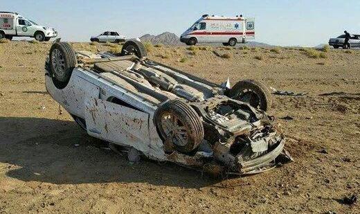 سهم ۵۱ درصدی پراید و پژو در تصادفات فوتی نوروز