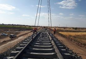 توافق ایران و عراق برای آغاز احداث مسیر ریلی راه‌آهن شلمچه - بصره