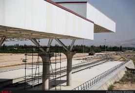 اتصال ایران به کشورهای اردن و سوریه از طریق راه‌آهن شلمچه_ بصره