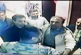 دستگیری عامل قمه‌کشی در یکی از مدارس کرج