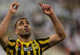 پرسپولیس به دنبال جذب عبدالرزاق حمدالله