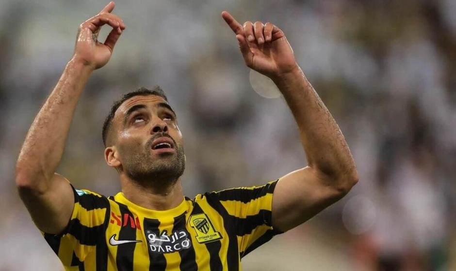 پرسپولیس به دنبال جذب عبدالرزاق حمدالله