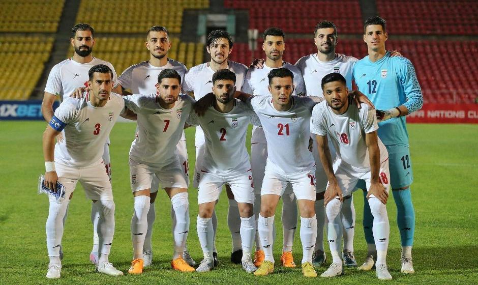 پیروزی پرگل ایران برابر افغانستان در تورنمنت کافکا