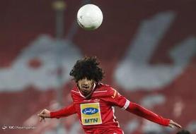 بازیکن پرسپولیس مشتری خارجی پیدا کرد