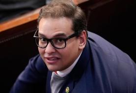 George Santos called on the House to censure Adam Schiff. But when his vote was needed to ...