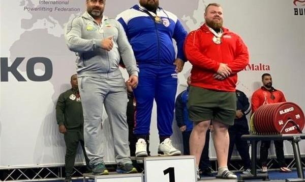 پایان نقره‌ای پاورلیفتینگ ایران در مسابقات جهانی
