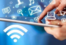 میانگین سرعت اینترنت موبایل در ایران و جهان