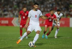 ثبت رکورد خاص دیگری به نام طارمی