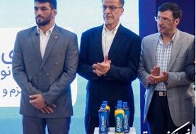 تولید نوشیدنی سودمند ورزشی زمزم