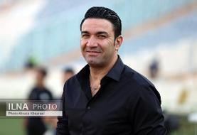 جواد نکونام سرمربی استقلال شد