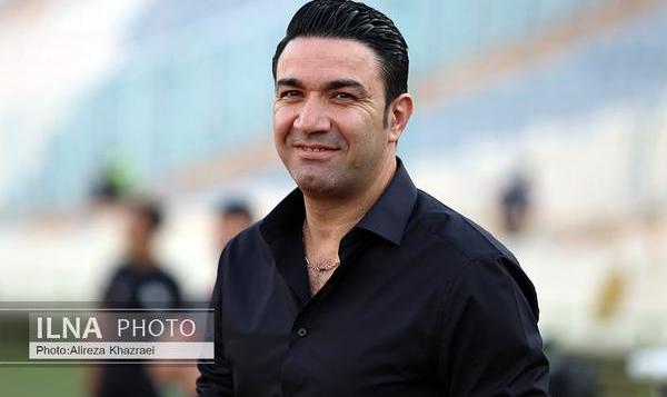 جواد نکونام سرمربی استقلال شد