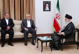 مقام معظم رهبری: بر همه مسلمانان واجب است برای آزاد سازی فلسطین وارد میدان شوند