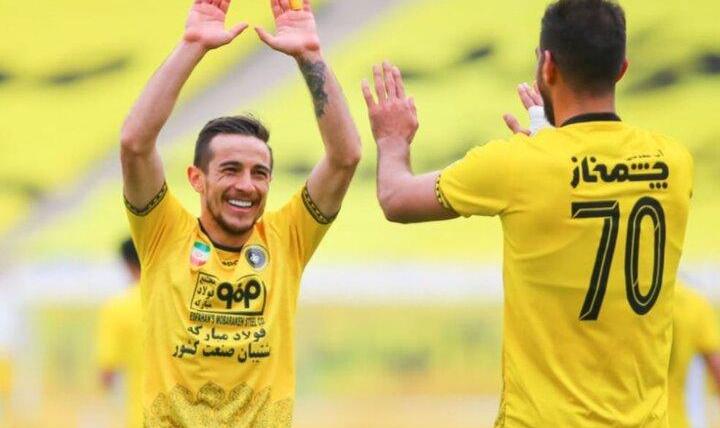 واکنش فرشاد احمدزاده به احتمال انتقالش به استقلال