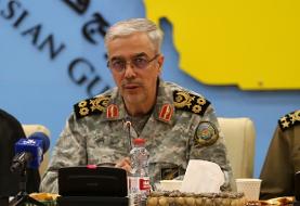 گفت و گوی رییس ستاد کل نیروهای مسلح ایران با وزیر دفاع روسیه / ژنرال شایگو به ایران دعوت شد