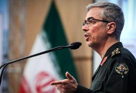 گفتگوی تلفنی سرلشکر باقری با وزیر دفاع روسیه | دعوت از ارتشبد شایگو برای سفر به ایران