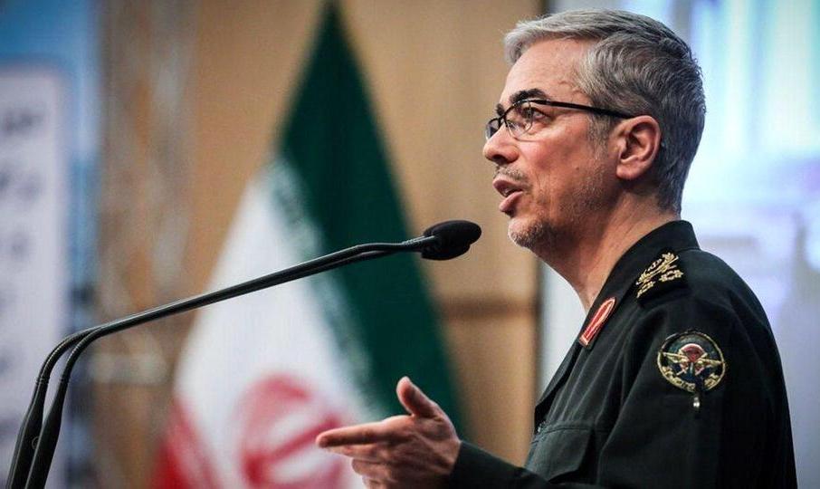 گفتگوی تلفنی سرلشکر باقری با وزیر دفاع روسیه | دعوت از ارتشبد شایگو ...