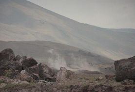 سپاه مناطق مرزی نزدیک ماکو را «توپ‌باران کرده»