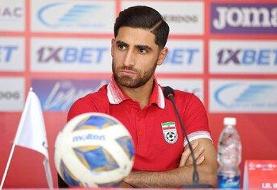 پاسخ منفی ایرانی به پیشنهاد نجومی عربستانی‌ها؛ می‌خواستم در UCL بازی کنم!