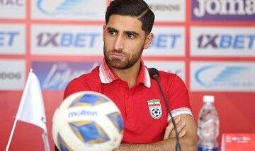 جهانبخش: تصمیم من و طارمی برای نرفتن به عربستان درست بود