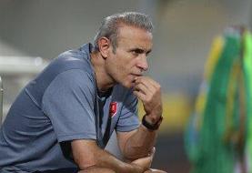 گل‌محمدی به پرسپولیس اخطار فسخ داد!