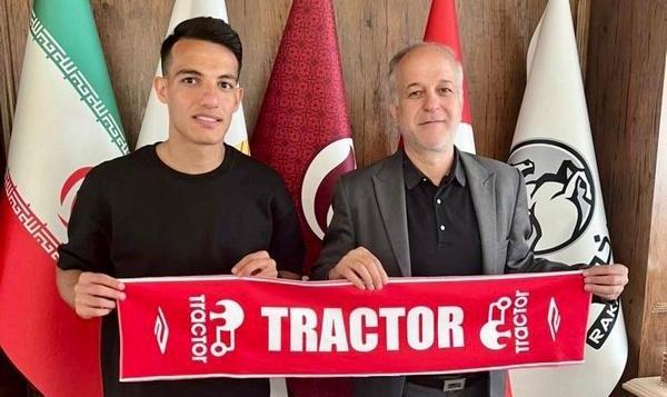 امیرحسین حسین زاده به تراکتور پیوست/ پاتک باورنکردنی تبریزی‌ها به ...