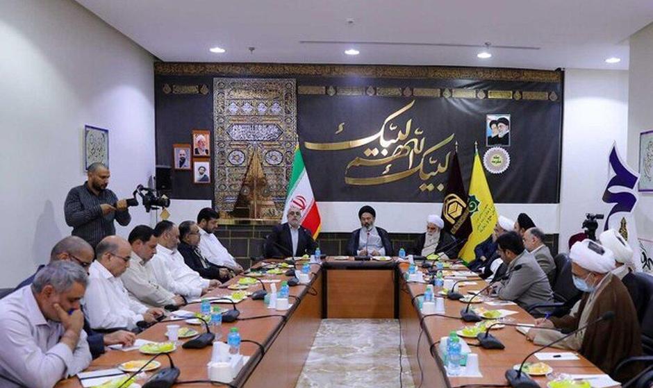 درگذشت ۲۲ ایرانی در حج